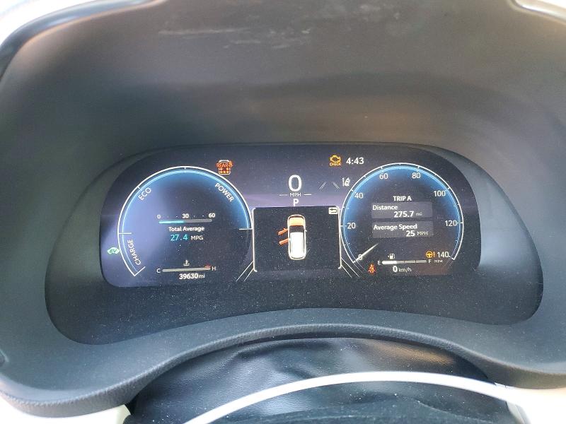 Photo 9 from auction – 2023 TOYOTA HIGHLANDER with VIN 5TDEBRCH9PS131814