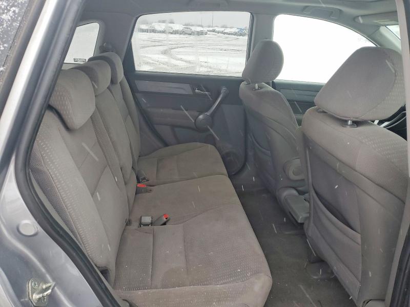 Photo 10 from auction – 2008 HONDA CR-V EX with VIN 5J6RE48518L019239