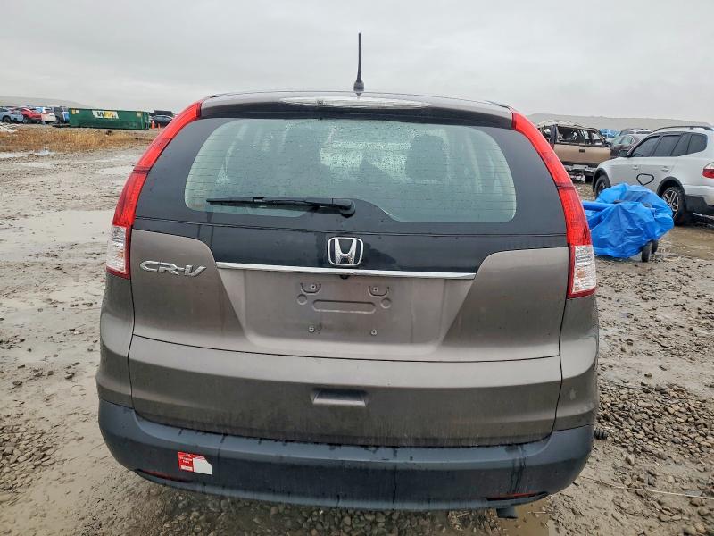 Photo 6 from auction – 2012 HONDA CR-V LX with VIN 5J6RM3H36CL035067