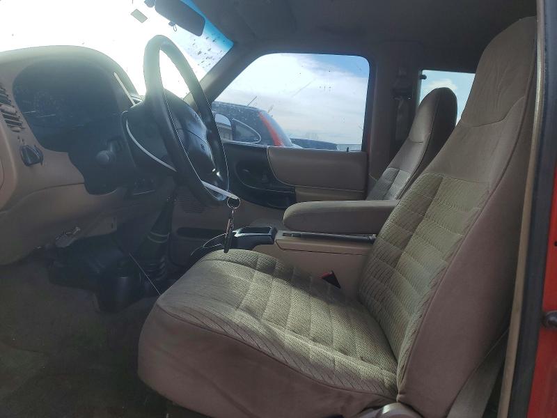 Photo 7 from auction – 1999 FORD RANGER with VIN 1FTYR14C3XTA61919