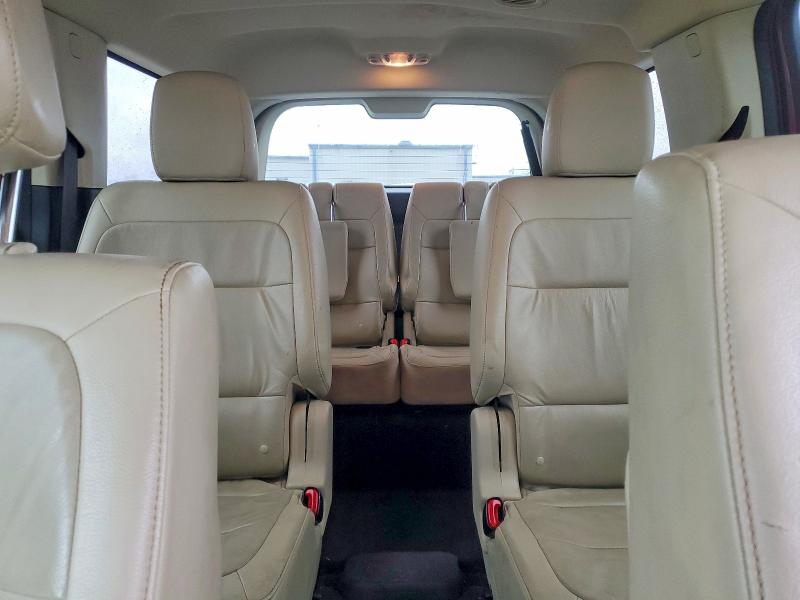 Photo 10 from auction – 2014 FORD FLEX SEL with VIN 2FMGK5C89EBD35394