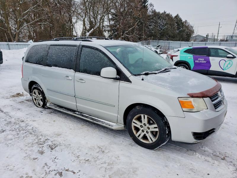 Photo 4 from auction – 2010 DODGE GRAND CARA with VIN 2D4RN4DX3AR410213