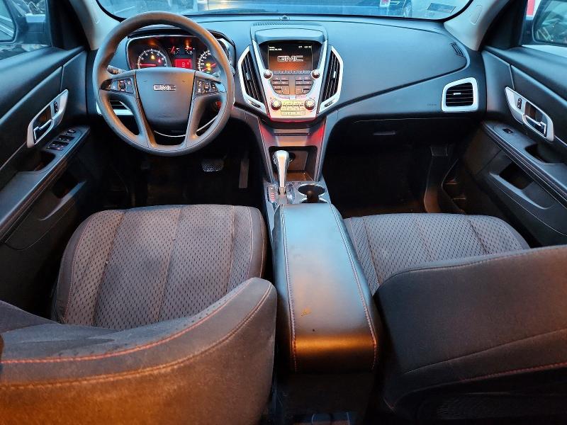 Foto 8 de la subasta – 2013 GMC TERRAIN SL con VIN 2GKFLREK5D6261075