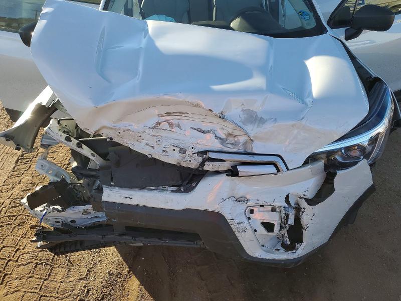 Photo 11 from auction – 2019 SUBARU FORESTER with VIN JF2SKACC1KH485544