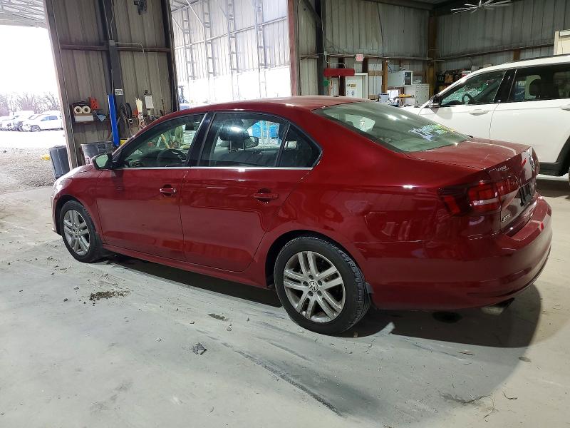 Photo 2 from auction – 2017 VOLKSWAGEN JETTA with VIN 3VW2B7AJ9HM222092