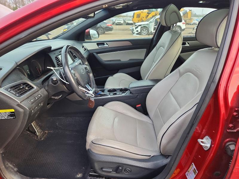 Photo 7 from auction – 2015 HYUNDAI SONATA SPO with VIN 5NPE34AB0FH239760