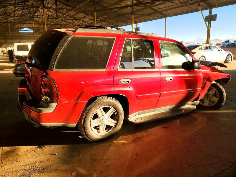 Photo 3 from auction – 2003 CHEVROLET TRAILBLAZE with VIN 1GNDT13S632349935