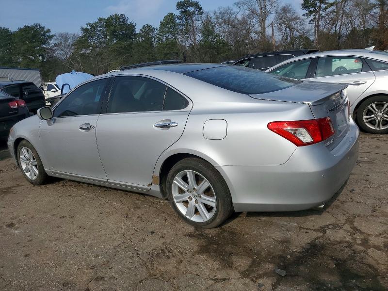 Photo 2 from auction – 2007 LEXUS ES 350 with VIN JTHBJ46G772035536
