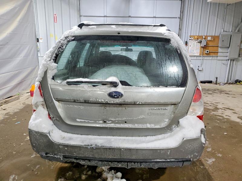 Photo 6 from auction – 2007 SUBARU FORESTER 2 with VIN JF1SG63617H733635