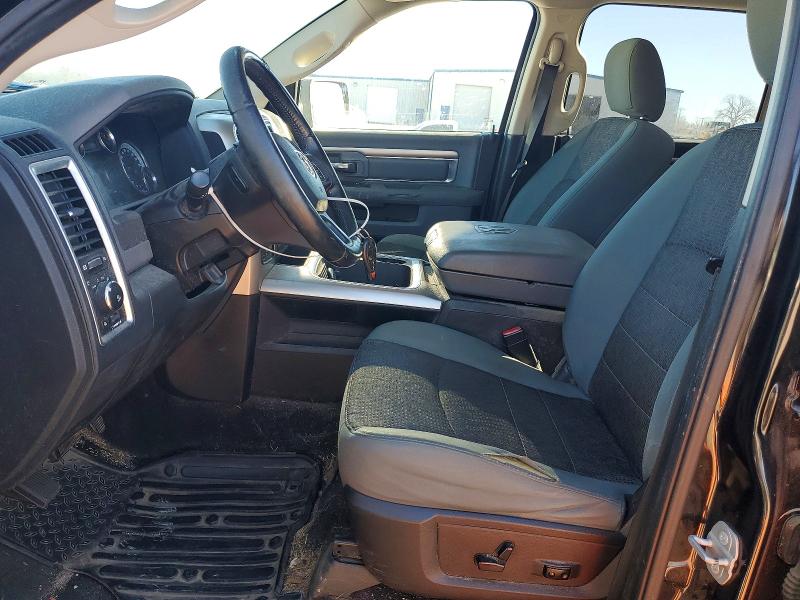 صورة رقم 7 من المزاد - 2016 RAM 1500 مع VIN 1C6RR7LG4GS213117