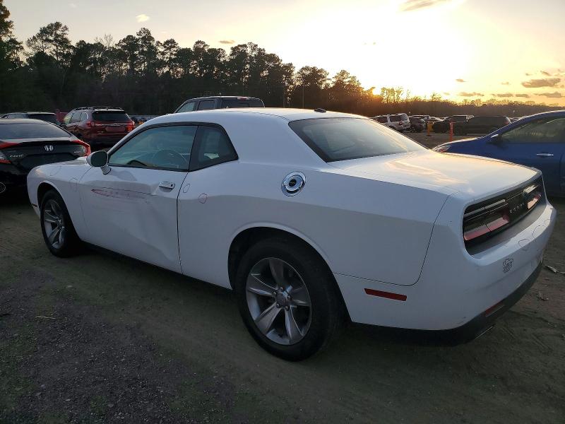 Photo 2 from auction – 2016 DODGE CHALLENGER with VIN 2C3CDZAG6GH213482