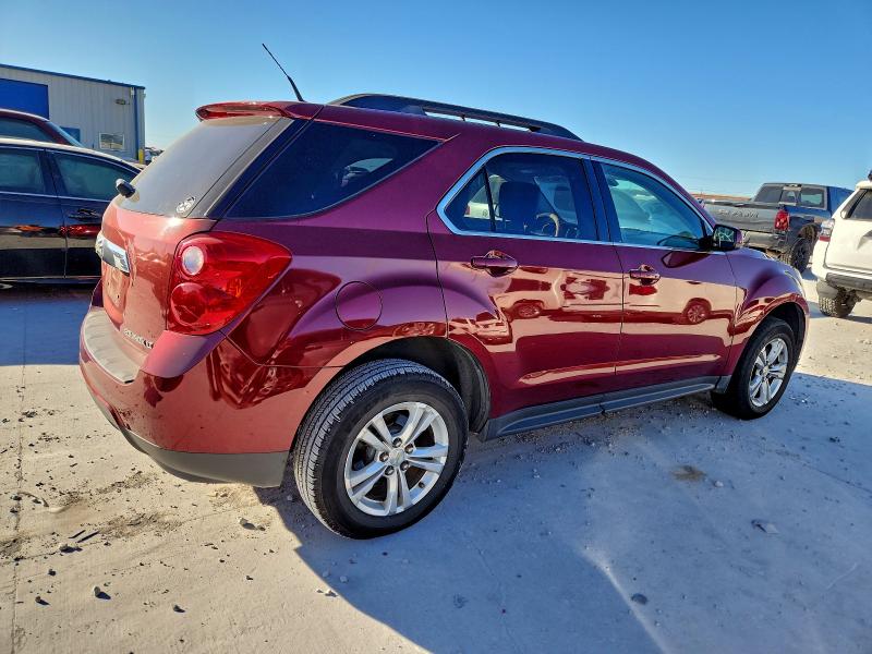 Photo 3 from auction – 2011 CHEVROLET EQUINOX LT with VIN 2CNALPEC6B6340461