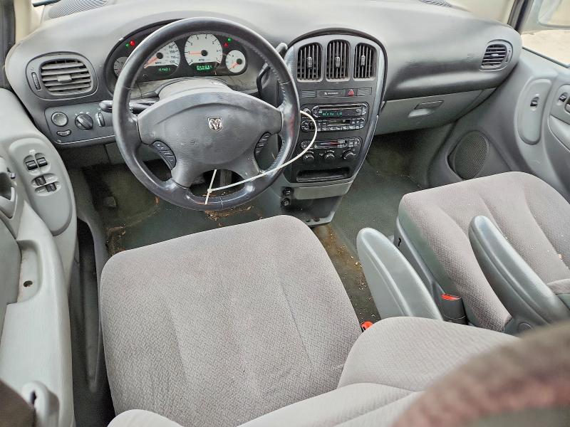 Photo 8 from auction – 2007 DODGE GRAND CARAVAN with VIN 2D4GP44L97R198473
