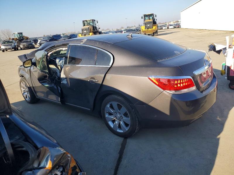 Photo 2 from auction – 2012 BUICK LACROSSE P with VIN 1G4GH5E33CF364496