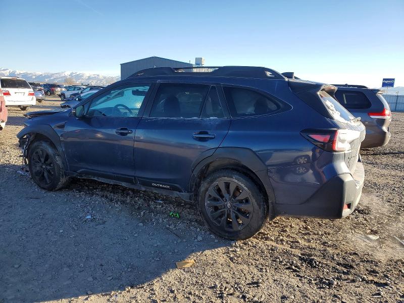 Photo 2 from auction – 2023 SUBARU OUTBACK ON with VIN 4S4BTGLDXP3205157