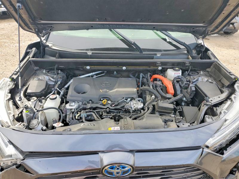 Photo 11 from auction – 2023 TOYOTA RAV4 LIMIT with VIN JTMD6RFV5PD093771