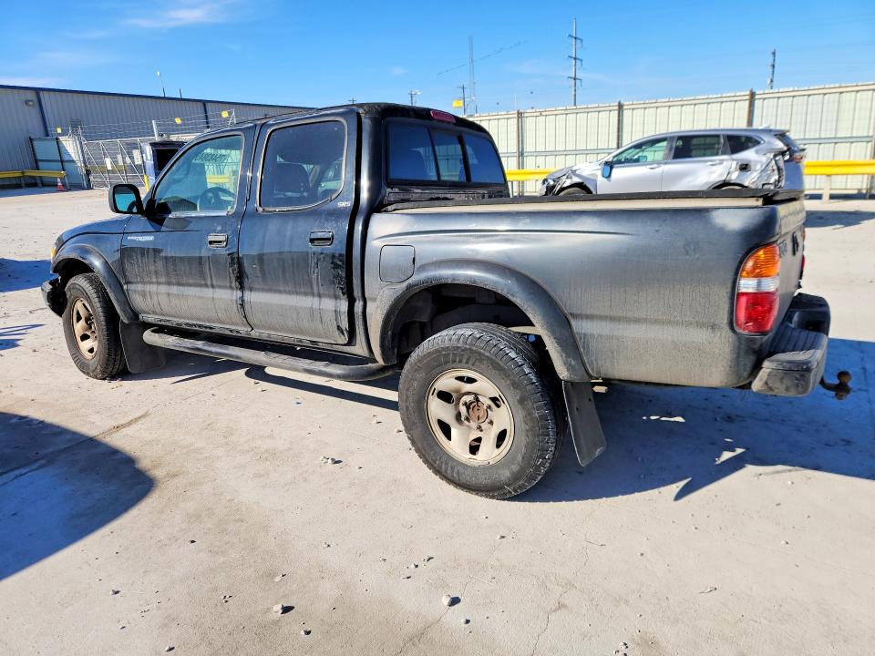 Photo 2 from auction – 2004 TOYOTA TACOMA DOU with VIN 5TEGN92N84Z436713