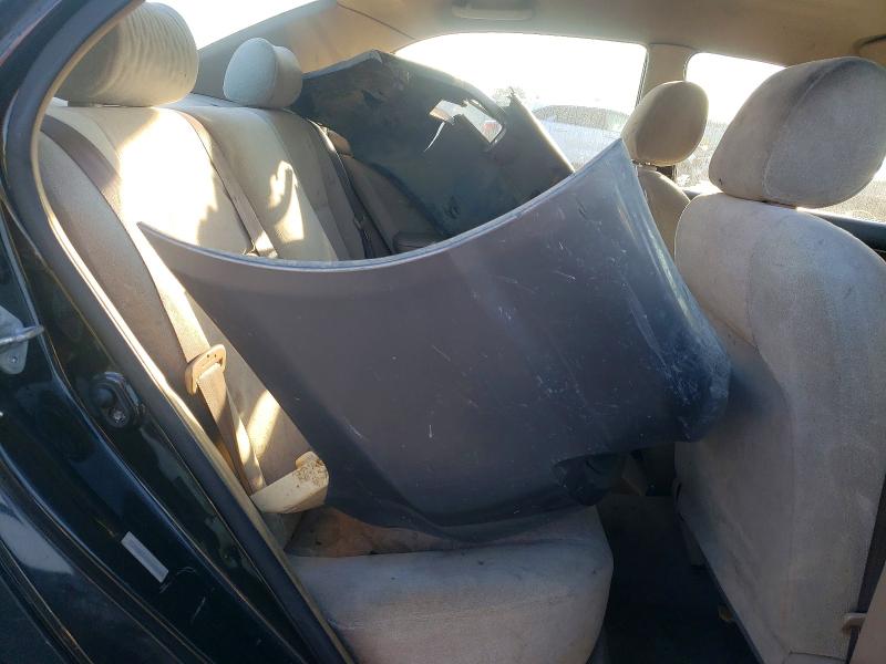 Photo 10 from auction – 2003 TOYOTA COROLLA CE with VIN JTDBR32E830015763