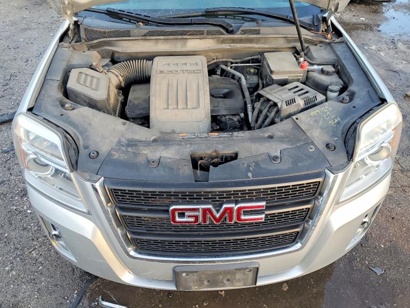 Photo 12 from auction – 2013 GMC TERRAIN with VIN 2GKALUEK3D6335123