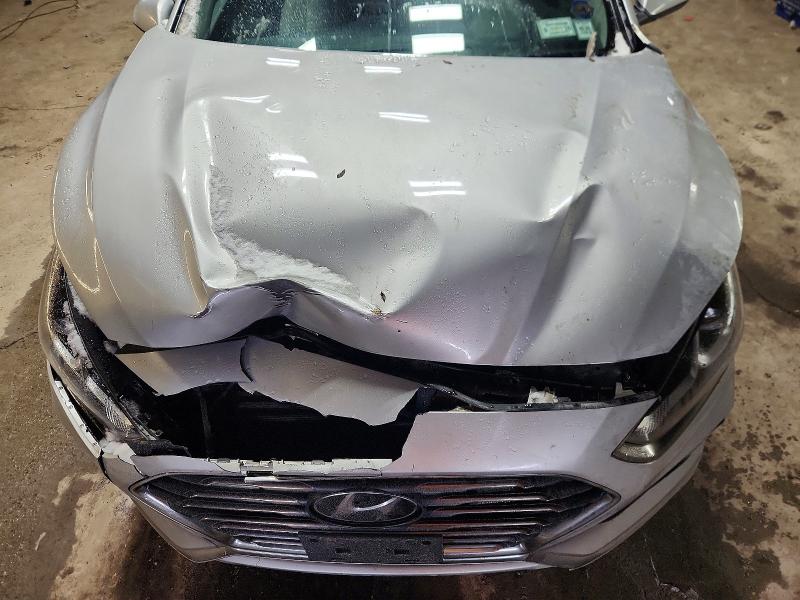 Photo 11 from auction – 2019 HYUNDAI SONATA SE with VIN 5NPE24AF8KH762296
