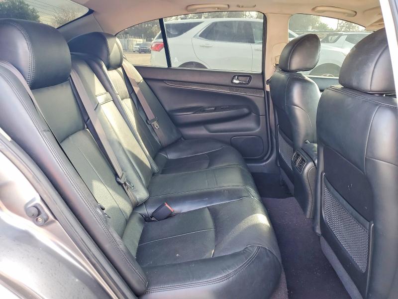 Photo 10 from auction – 2013 INFINITI G37 with VIN JN1CV6AR7DM761785