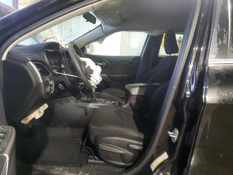 Photo 7 from auction – 2019 JEEP CHEROKEE with VIN 1C4PJLCB6KD387885
