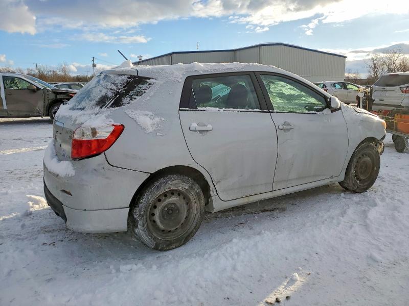 Photo 3 from auction – 2010 TOYOTA COROLLA MA with VIN 2T1LE4EE7AC018125