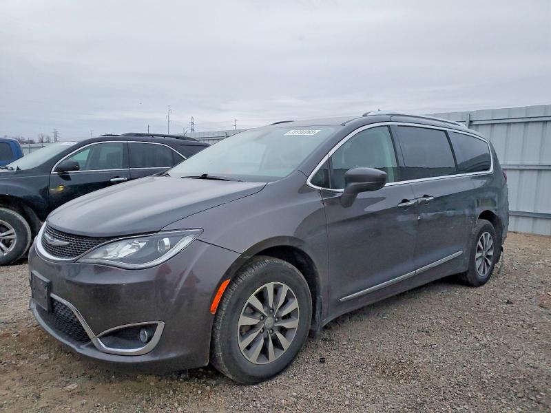 CHRYSLER PACIFICA T 2020 with VIN 2C4RC1EG8LR146005 - Photo from auction