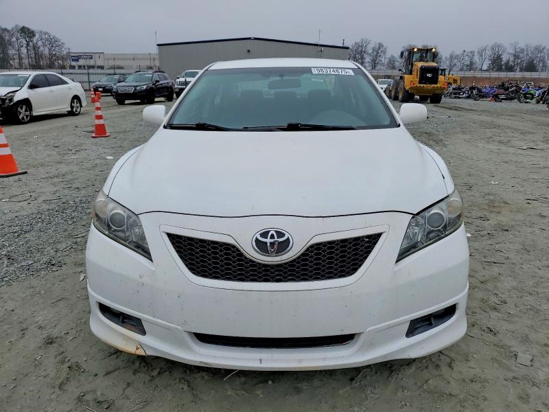 Photo 5 from auction – 2007 TOYOTA CAMRY CE with VIN 4T1BE46K37U644178