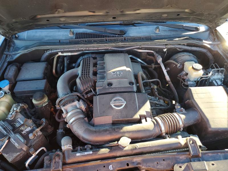 Photo 11 from auction – 2014 NISSAN FRONTIER with VIN 1N6AD0ER5EN767821