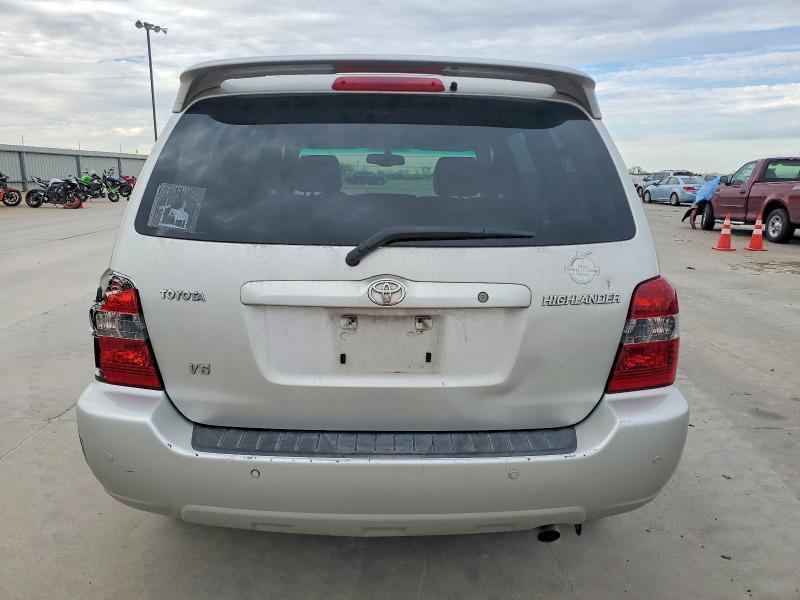 Foto 6 de la subasta – 2006 TOYOTA HIGHLANDER con VIN JTEDP21AX60099334