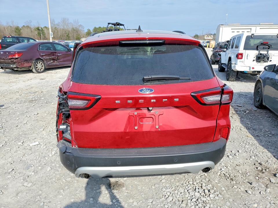 Photo 6 from auction – 2023 FORD ESCAPE PLA with VIN 1FMCU9JA5PUA08381