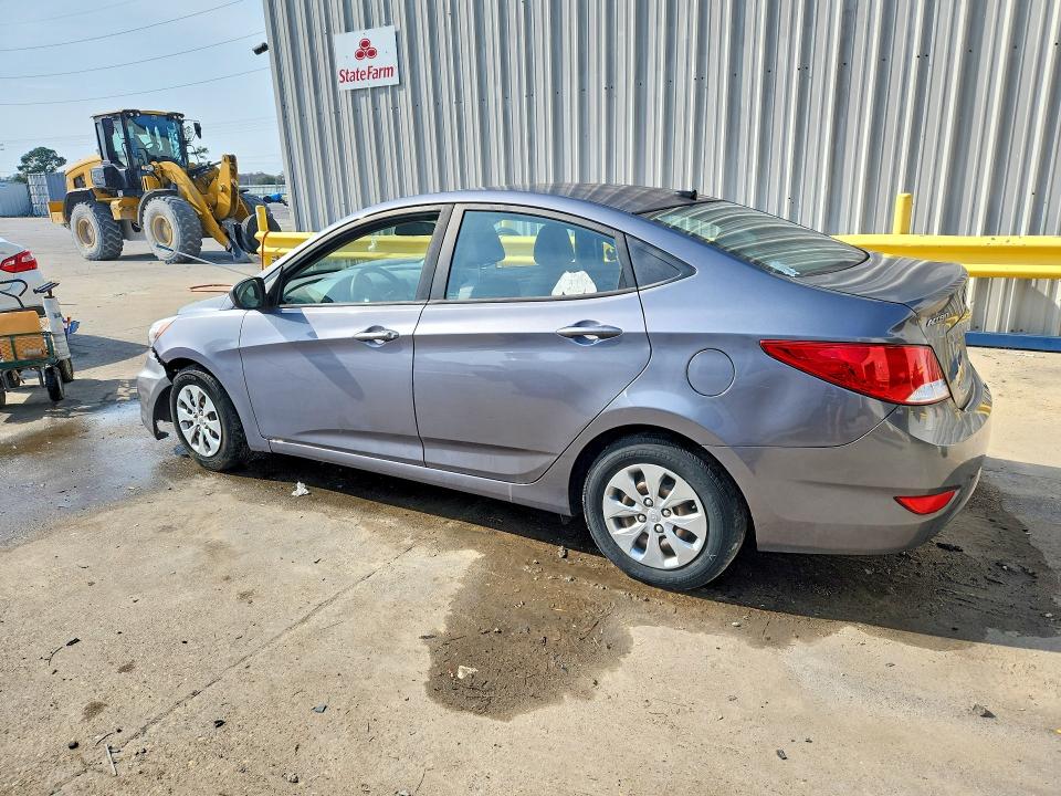 Photo 2 from auction – 2017 HYUNDAI ACCENT with VIN KMHCT4AE3HU218875