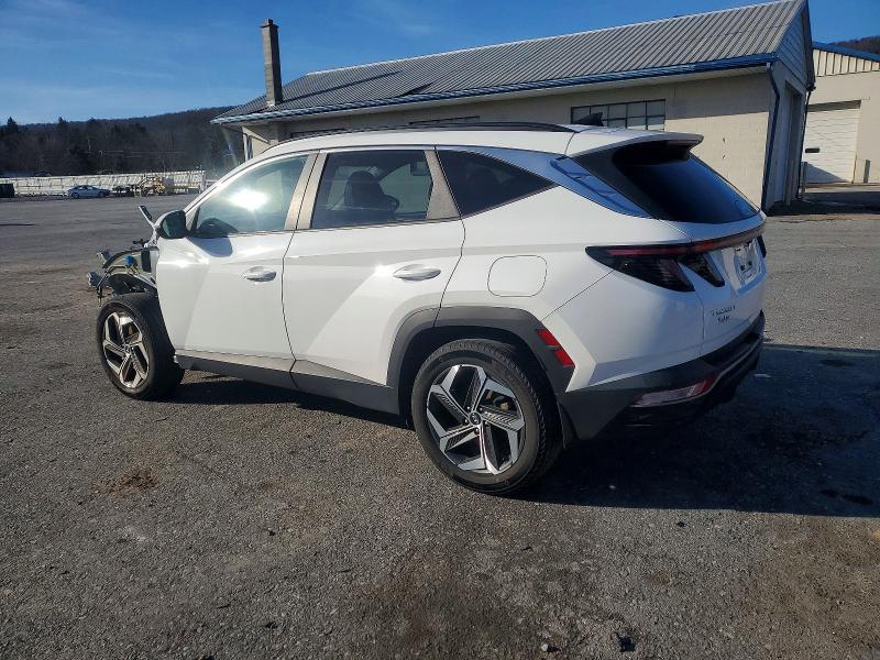 Photo 2 from auction – 2023 HYUNDAI TUCSON with VIN 5NMJFCAE5PH249001