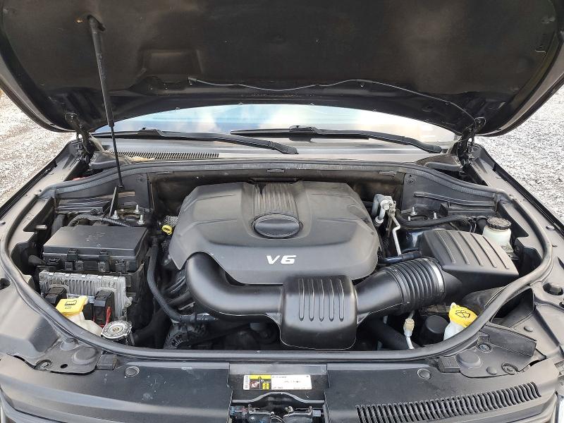 Photo 12 from auction – 2015 JEEP GRAND CHER with VIN 1C4RJECG6FC944435