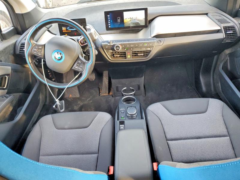 Photo 8 from auction – 2020 BMW I3 REX with VIN WBY8P4C09L7G40173