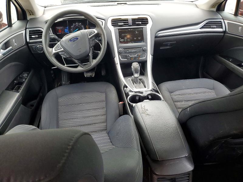 Photo 8 from auction – 2016 FORD FUSION SE with VIN 3FA6P0HD7GR274986