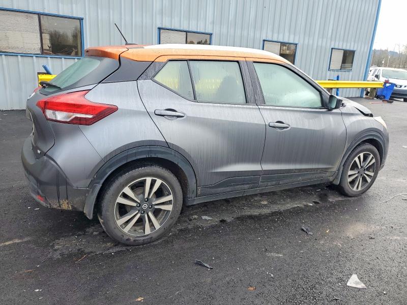 Photo 3 from auction – 2019 NISSAN KICKS with VIN 3N1CP5CU8KL562824