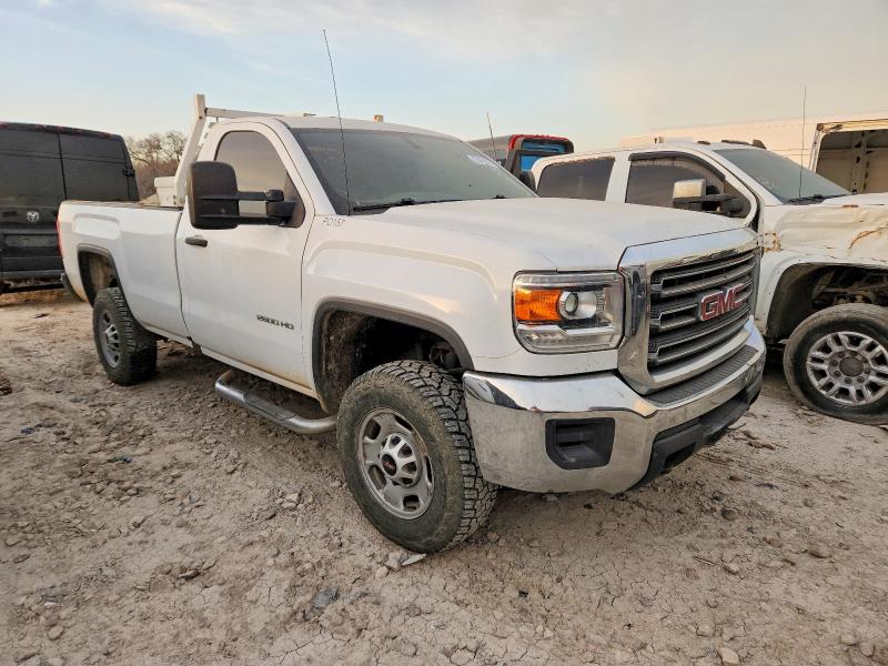 Photo 4 from auction – 2017 GMC SIERRA C25 with VIN 1GT01REG0HZ272644