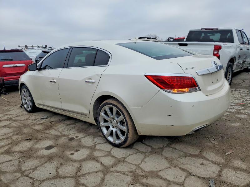 Photo 2 from auction – 2012 BUICK LACROSSE T with VIN 1G4GJ5E31CF138378
