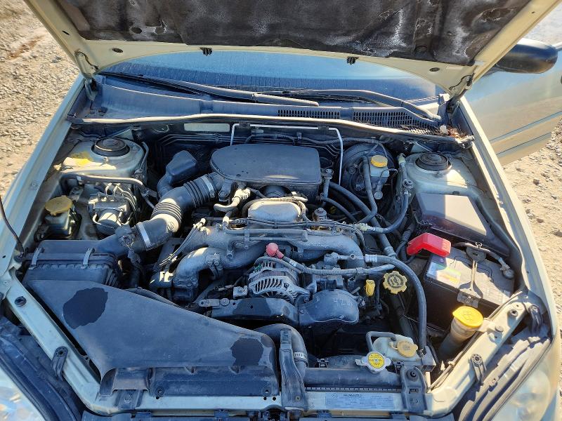 Photo 11 from auction – 2006 SUBARU LEGACY OUT with VIN 4S4BP61C267347907