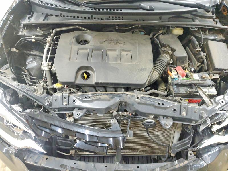 Photo 11 from auction – 2016 TOYOTA COROLLA with VIN 2T1BURHE8GC702584