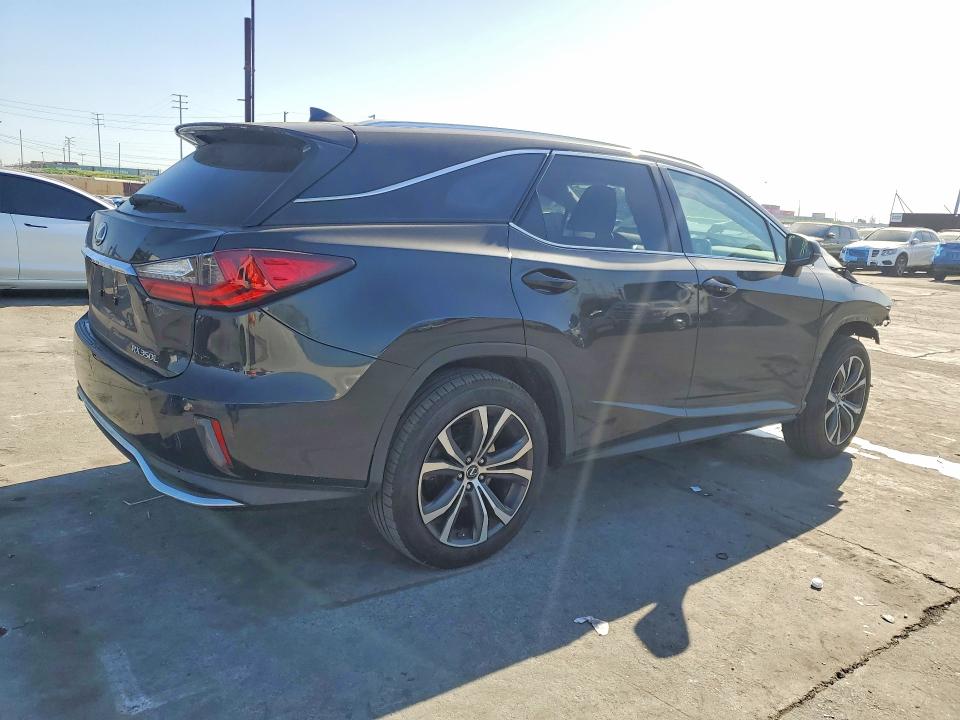 Photo 3 from auction – 2018 LEXUS RX 350L with VIN JTJGZKCA7J2003761