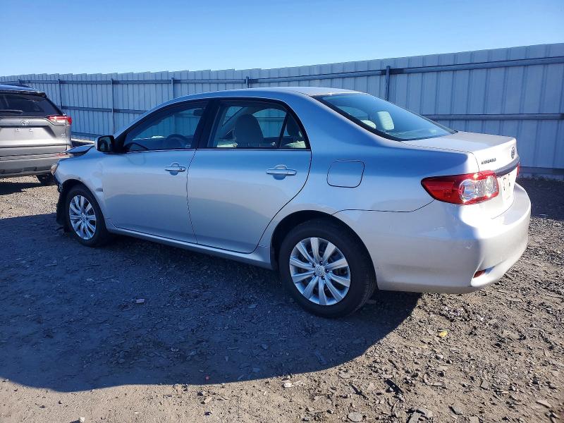 Photo 2 from auction – 2013 TOYOTA COROLLA BA with VIN 5YFBU4EE1DP219893