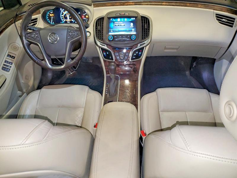 Photo 8 from auction – 2015 BUICK LACROSSE with VIN 1G4GC5G35FF199180