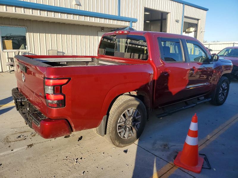 Photo 3 from auction – 2024 NISSAN FRONTIER with VIN 1N6ED1EJ0RN619227