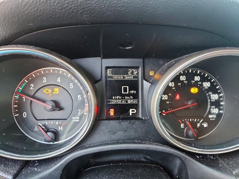 Photo 9 from auction – 2011 JEEP GRAND CHER with VIN 1J4RR4GG4BC511536