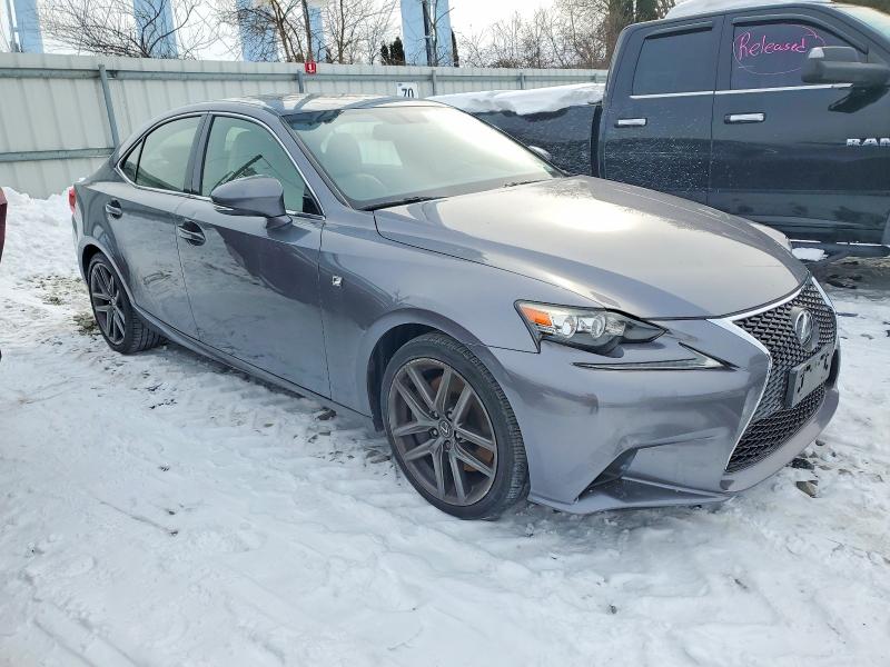 Photo 4 from auction – 2014 LEXUS IS 350 with VIN JTHCE1D29E5003438
