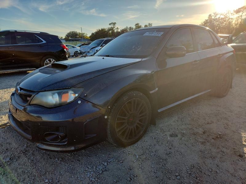 SUBARU IMPREZA WR 2011 with VIN JF1GV8J6XBL511823 - Photo from auction