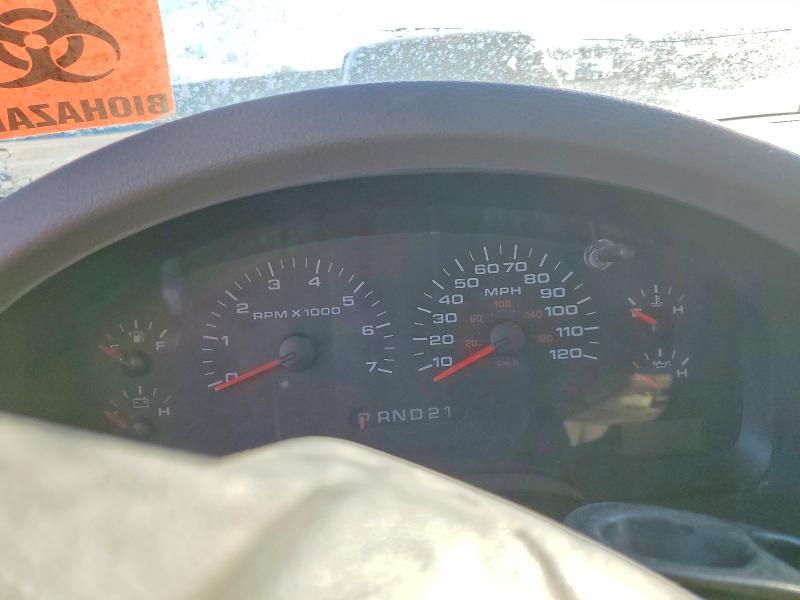 Photo 9 from auction – 2004 FORD F150 with VIN 1FTPX12584NB28262